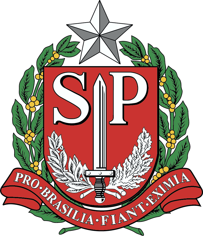 Brasão do estado de São Paulo