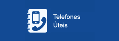 Telefones Úteis