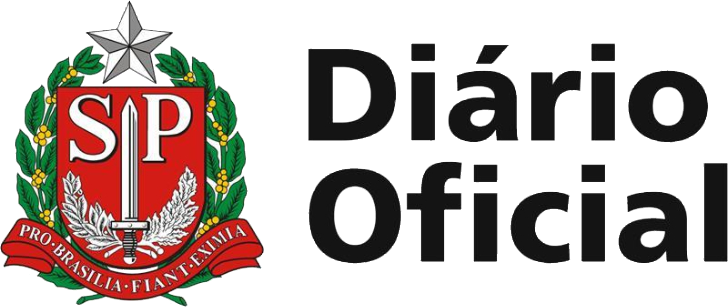 Logotipo Diário Oficial do Estado de São Paulo